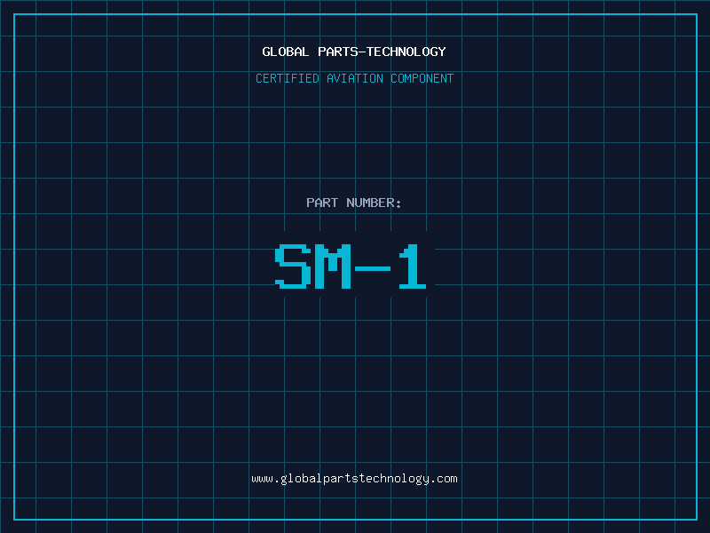 Aviation Part SM-1