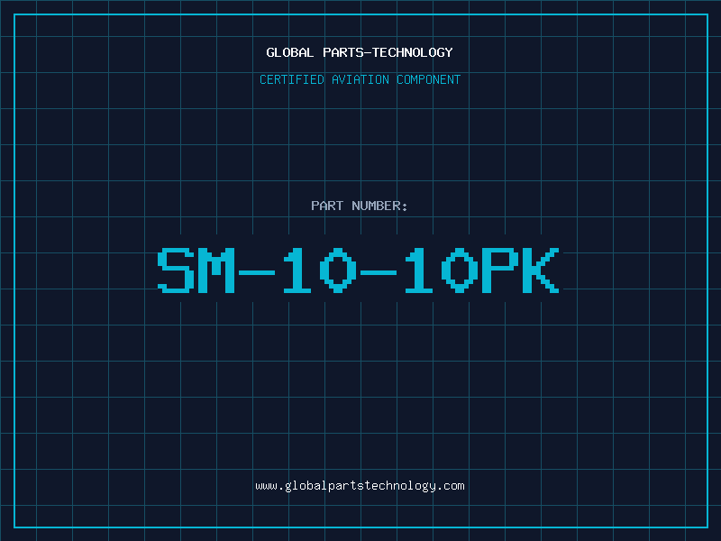 Aviation Part SM-10-10PK