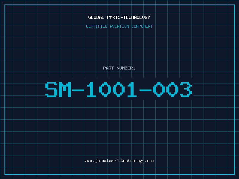Aviation Part SM-1001-003