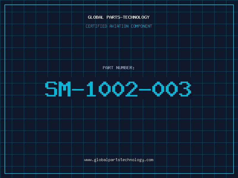 Aviation Part SM-1002-003