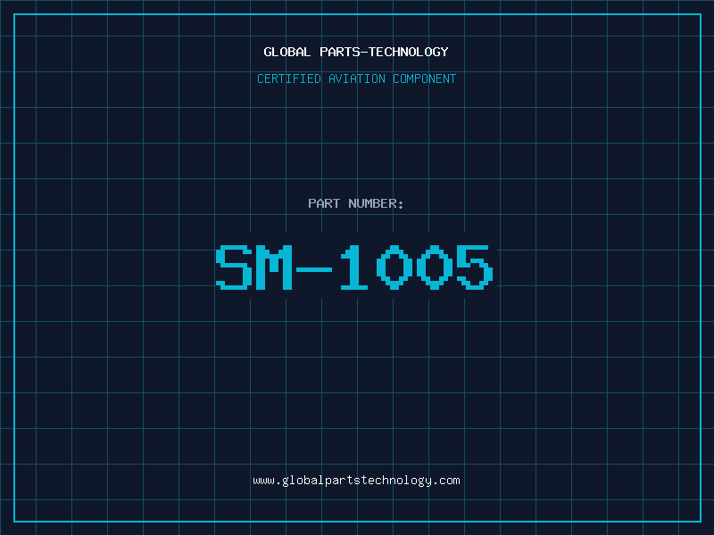 Aviation Part SM-1005