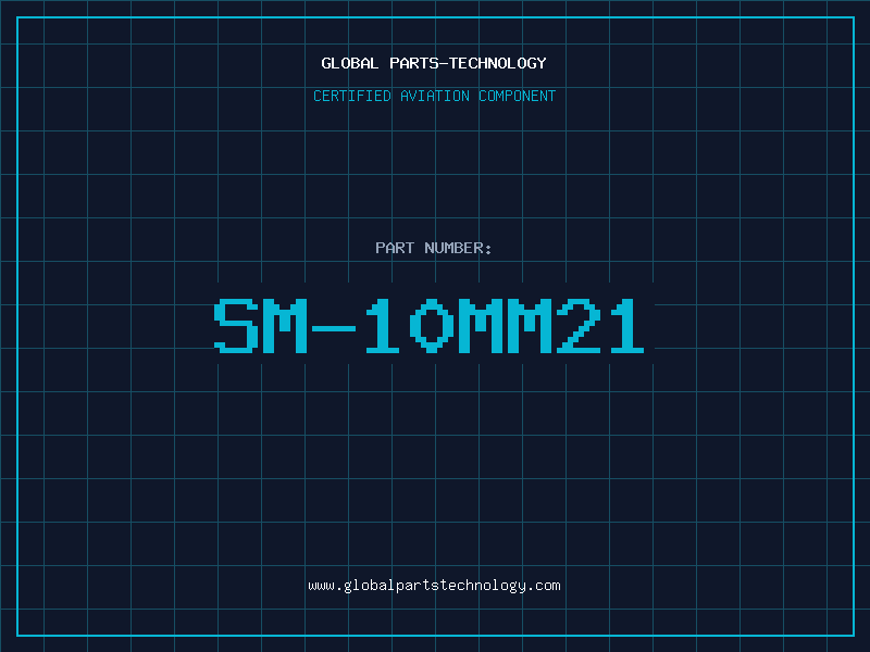 Aviation Part SM-10MM21