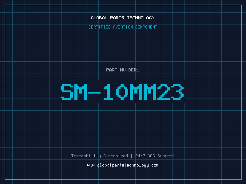 Aviation Part SM-10MM23