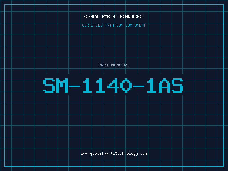 Aviation Part SM-1140-1AS