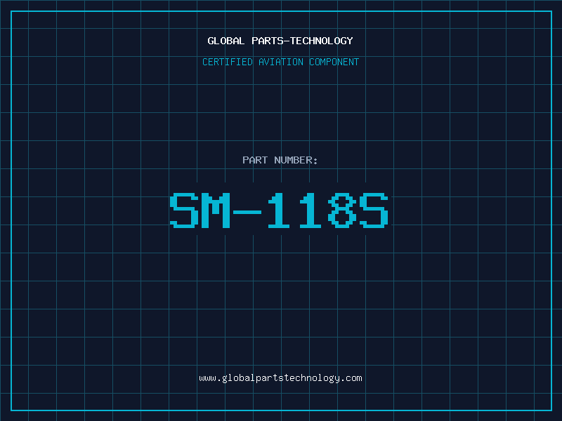 Aviation Part SM-118S