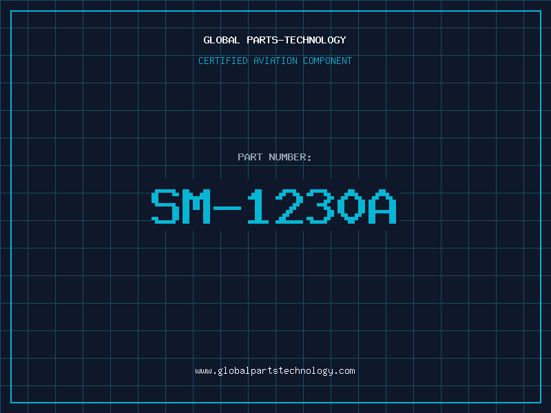 Aviation Part SM-1230A