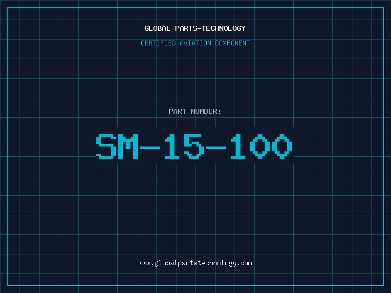 Aviation Part SM-15-100