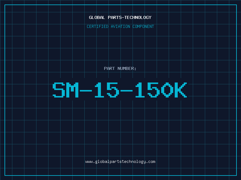 Aviation Part SM-15-150K