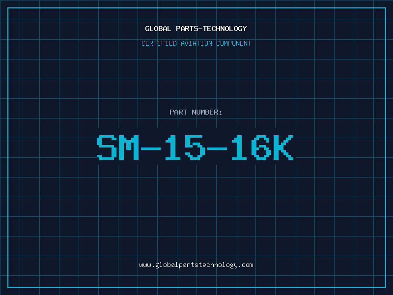 Aviation Part SM-15-16K