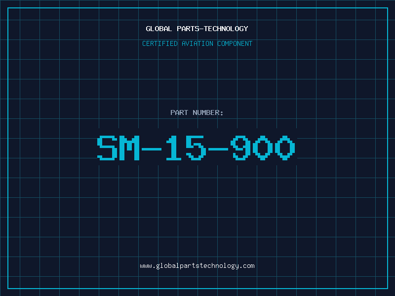 Aviation Part SM-15-900