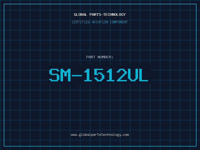 Aviation Part SM-1512UL