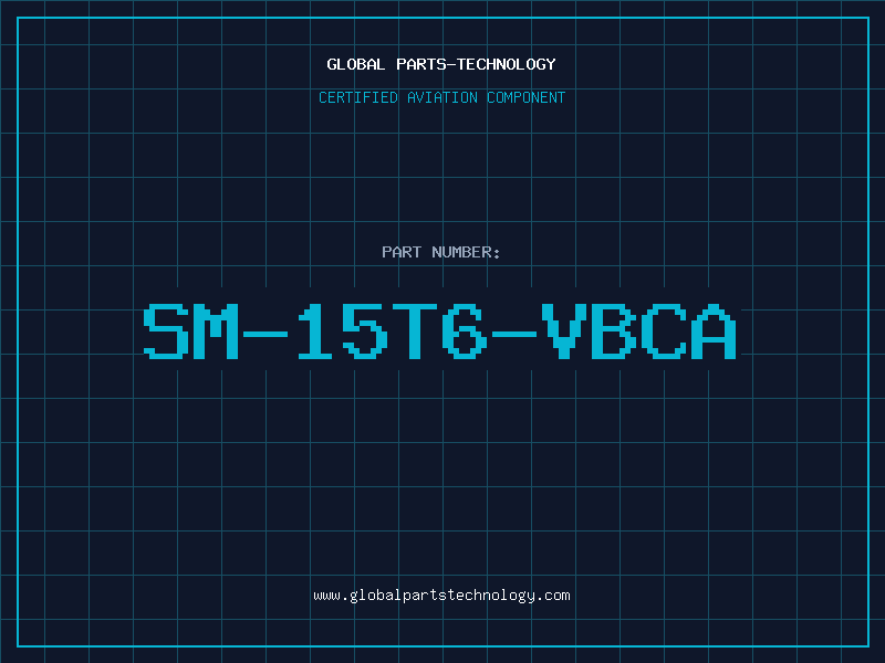 Aviation Part SM-15T6-VBCA