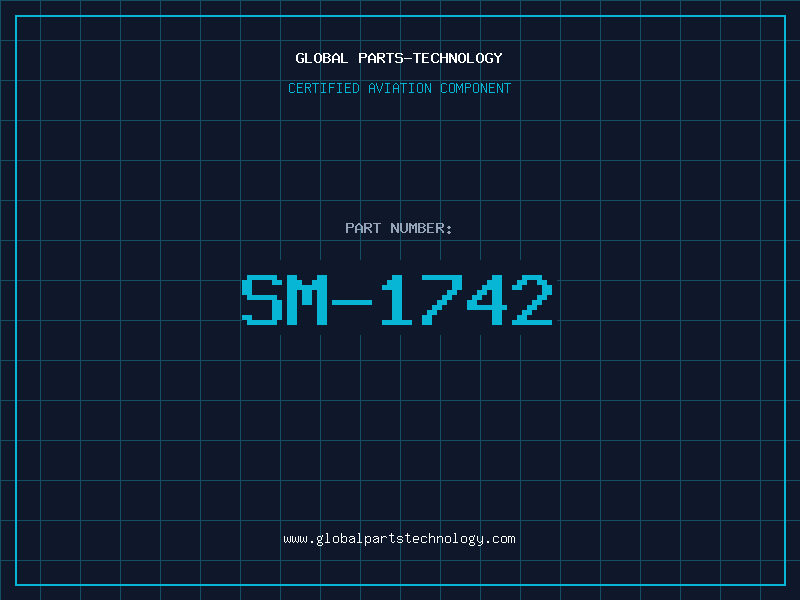 Aviation Part SM-1742