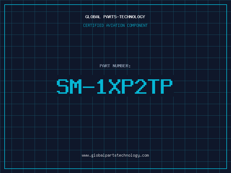 Aviation Part SM-1XP2TP