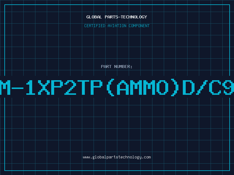 Aviation Part SM-1XP2TP(AMMO)D/C92