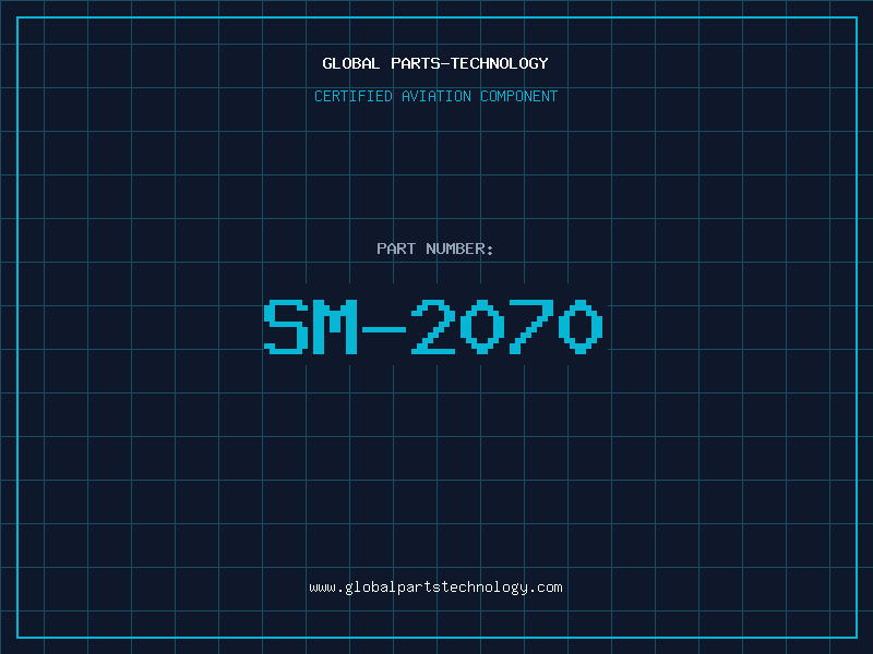 Aviation Part SM-2070