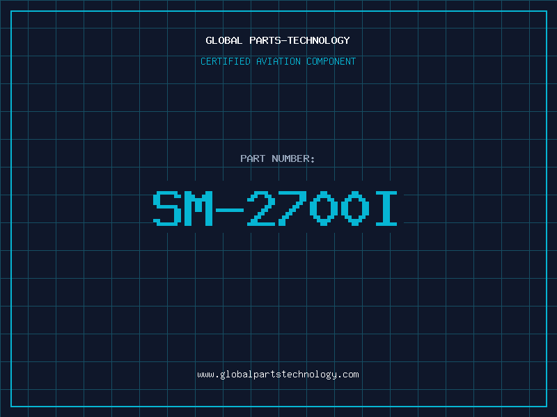 Aviation Part SM-2700I