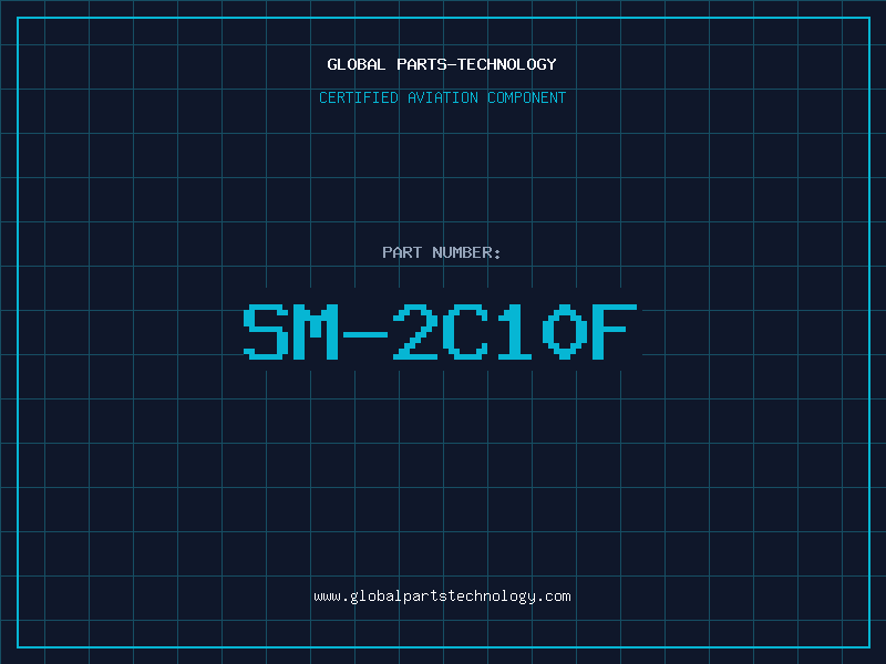 Aviation Part SM-2C10F