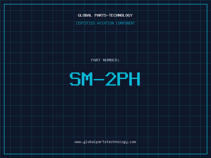 Aviation Part SM-2PH