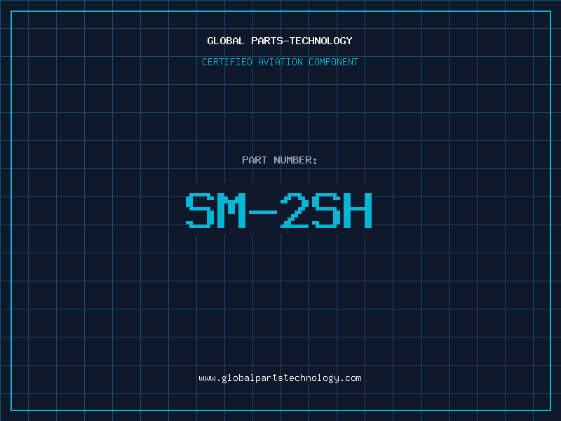 Aviation Part SM-2SH