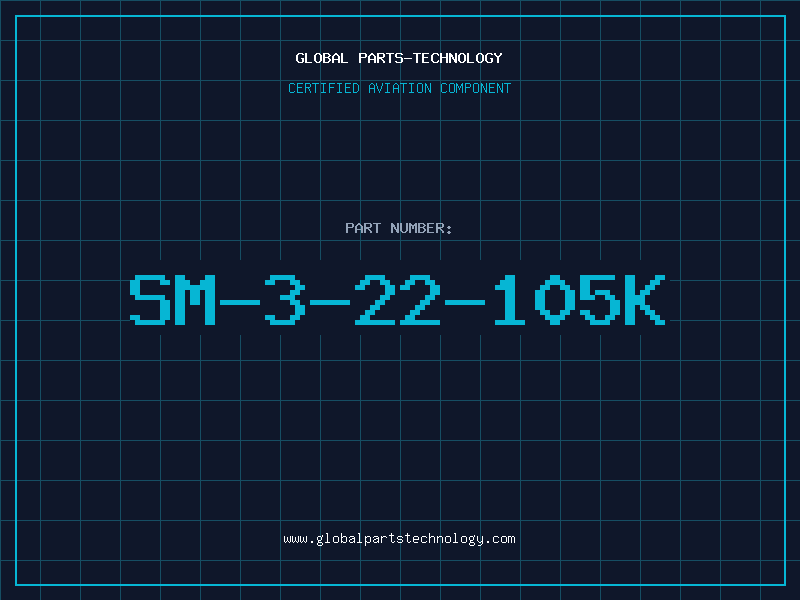 Aviation Part SM-3-22-105K