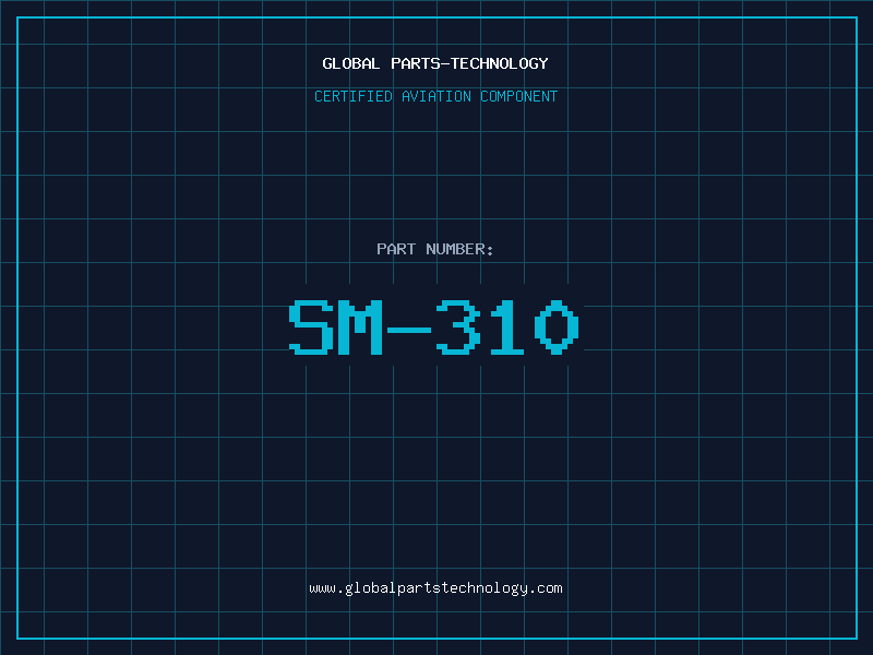 Aviation Part SM-310