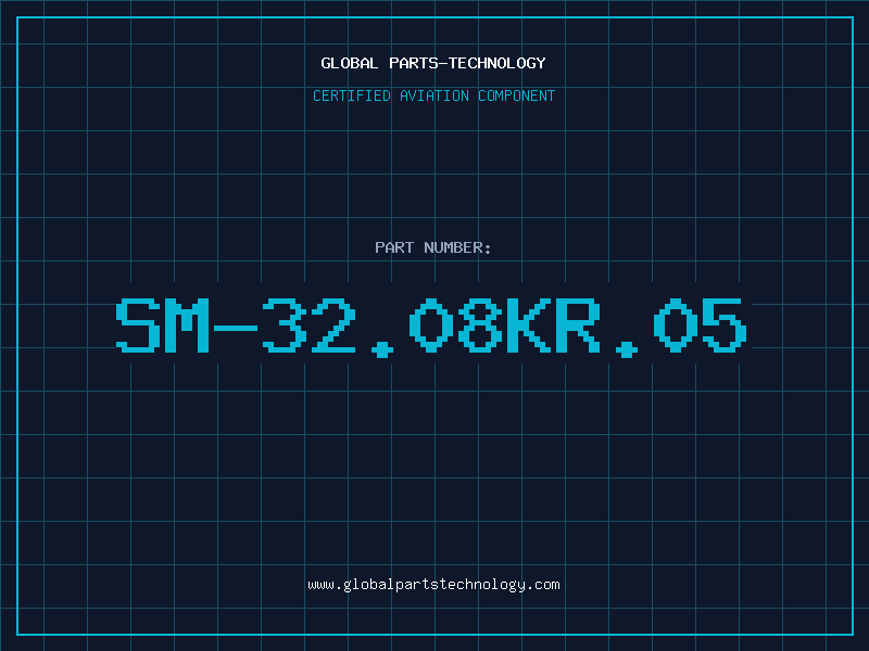 Aviation Part SM-32.08KR.05