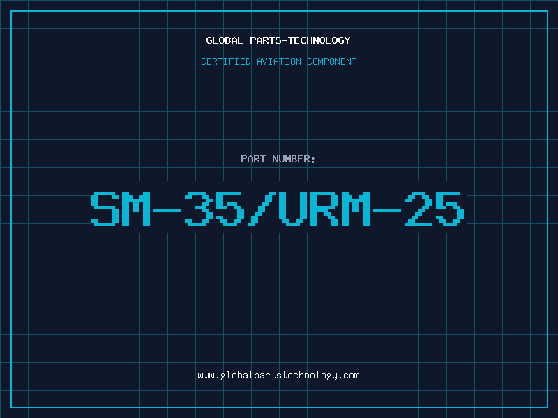 Aviation Part SM-35/URM-25