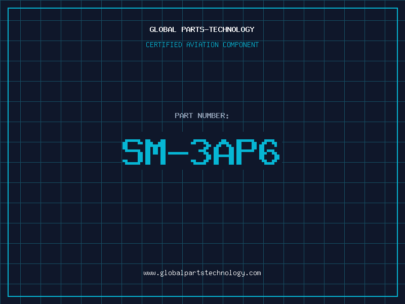 Aviation Part SM-3AP6