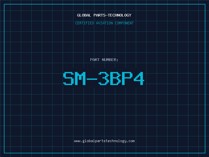 Aviation Part SM-3BP4