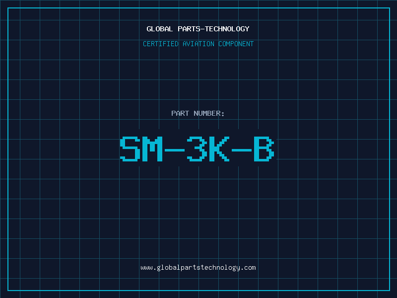 Aviation Part SM-3K-B
