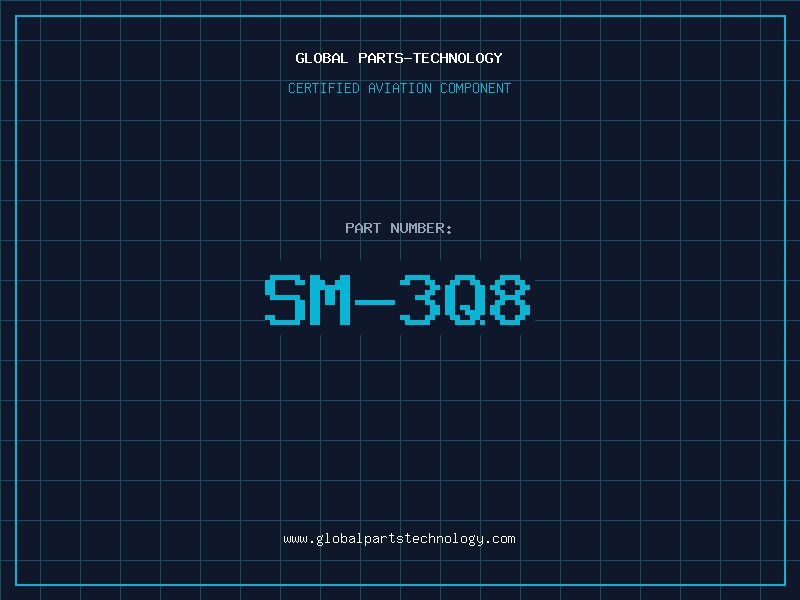 Aviation Part SM-3Q8
