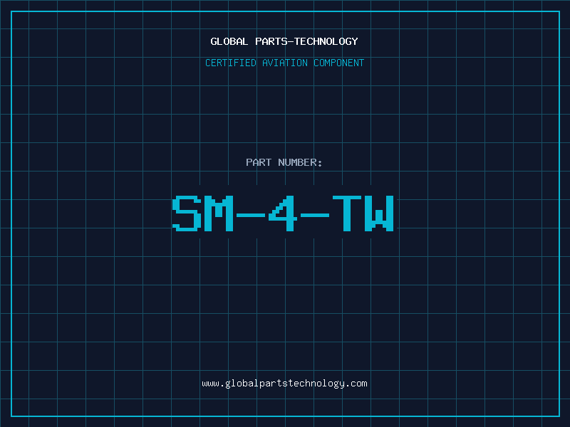 Aviation Part SM-4-TW