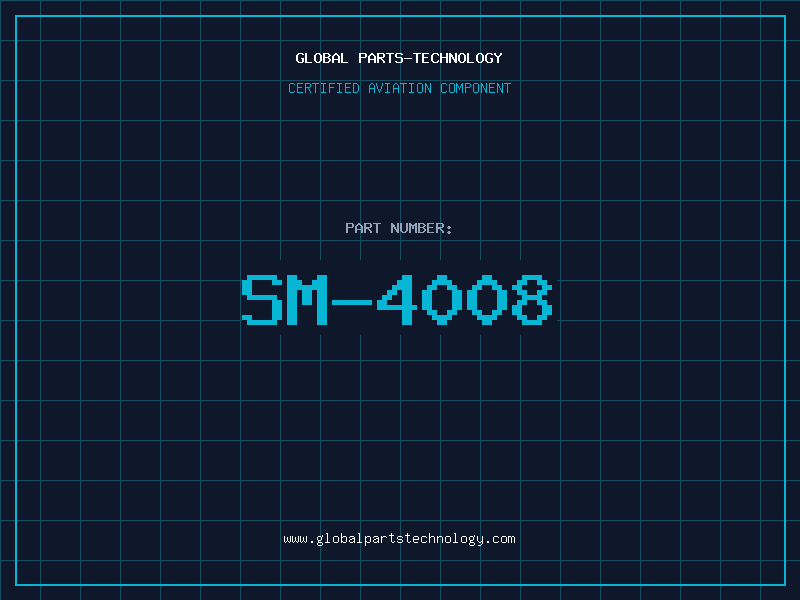 Aviation Part SM-4008