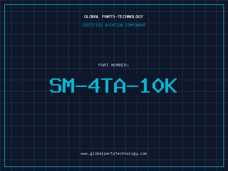 Aviation Part SM-4TA-10K