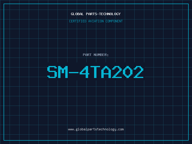 Aviation Part SM-4TA202