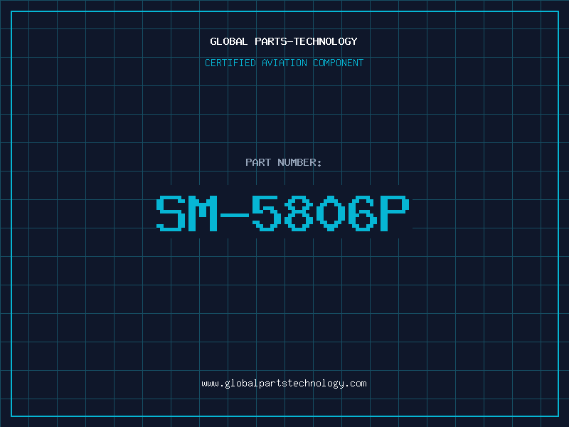 Aviation Part SM-5806P