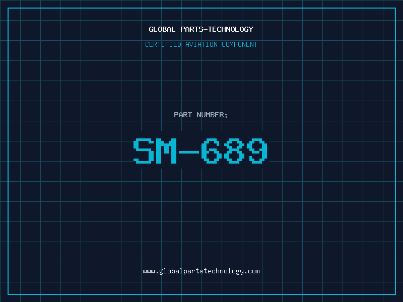 Aviation Part SM-689