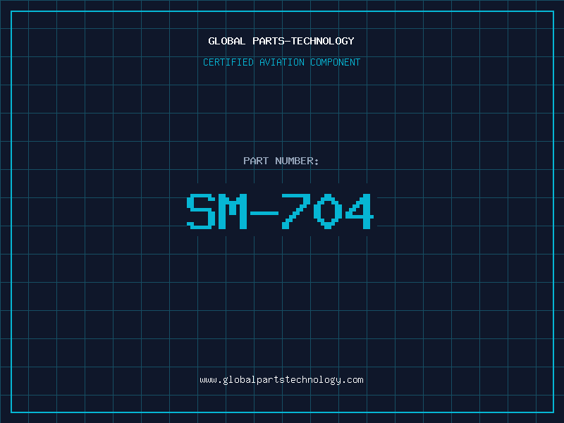 Aviation Part SM-704
