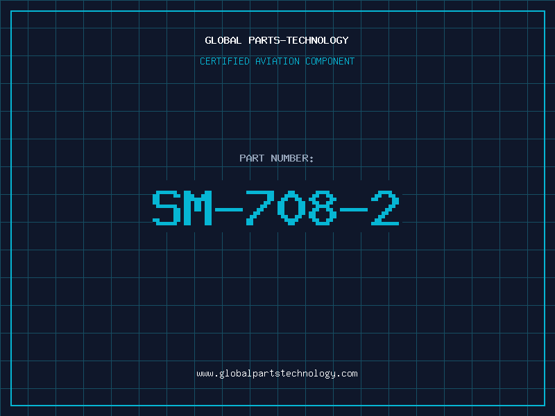 Aviation Part SM-708-2