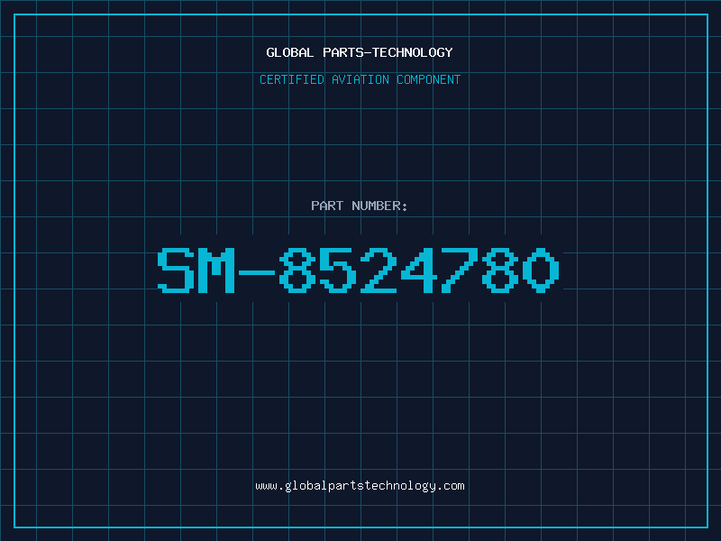 Aviation Part SM-8524780