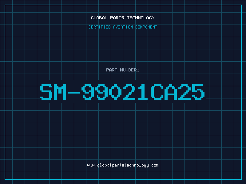 Aviation Part SM-99021CA25