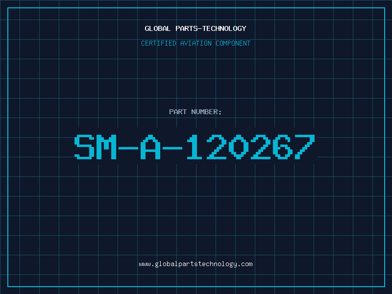Aviation Part SM-A-120267