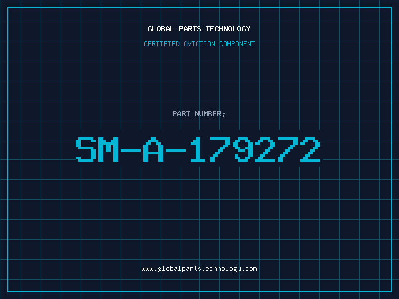 Aviation Part SM-A-179272
