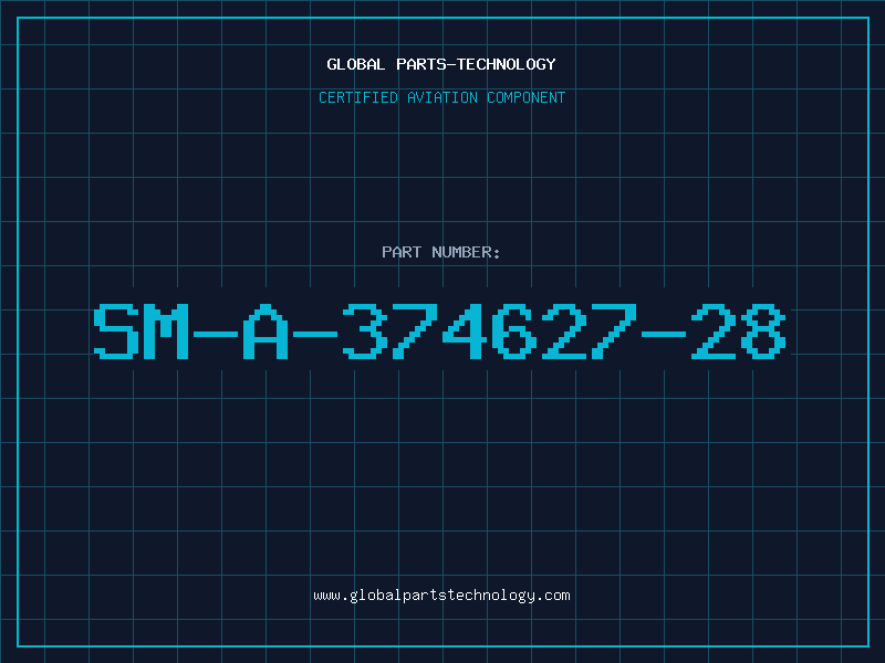 Aviation Part SM-A-374627-28