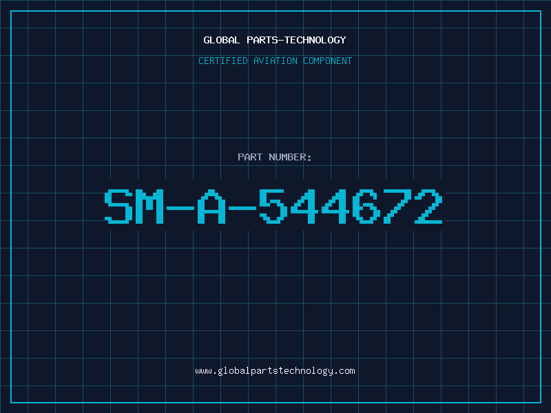 Aviation Part SM-A-544672