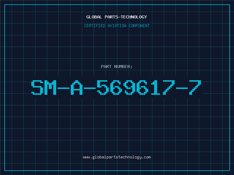 Aviation Part SM-A-569617-7