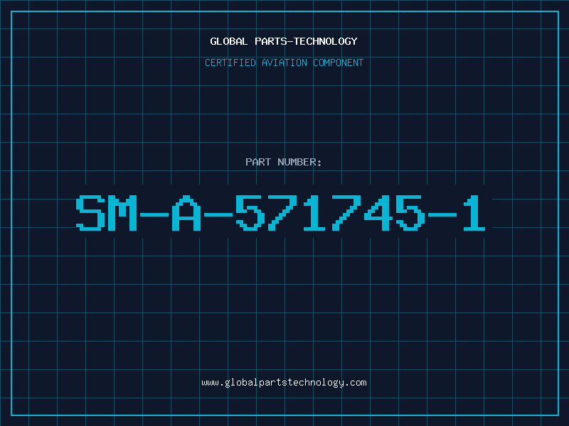 Aviation Part SM-A-571745-1