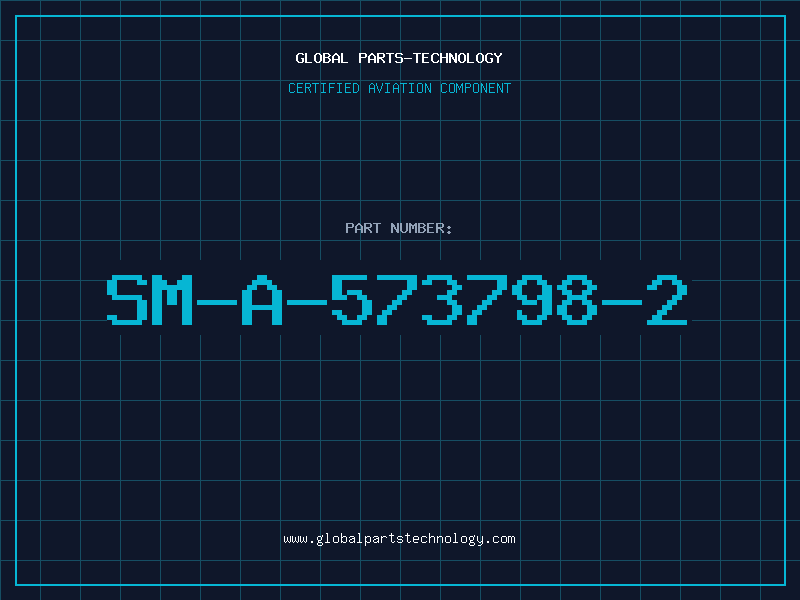 Aviation Part SM-A-573798-2