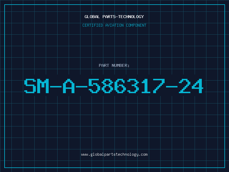 Aviation Part SM-A-586317-24